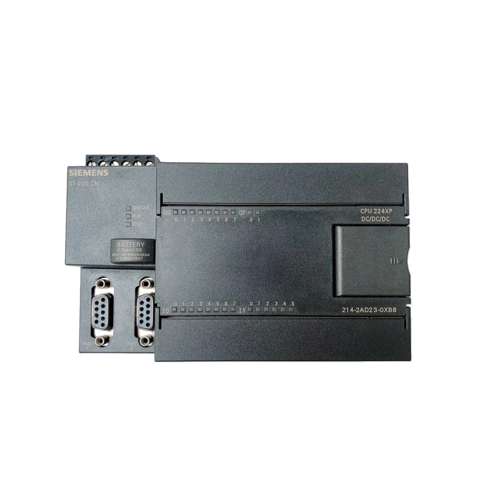 high quality plc programming controller 6ES72142AD230XB8 plc pac and dedicated controllers 6ES7214-2AD23-0XB8