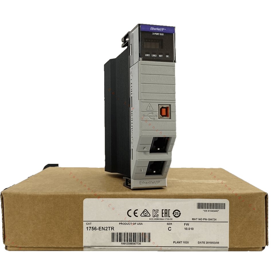 Gold Seller's Brand New Original 1756-L61 PLC Controller 1756 EN2TR PAC & Dedicated Controllers for Spot Programming