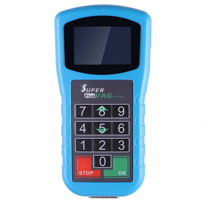 Super VAG K+CAN Plus 2.0 Diagnostic Tool Pin Code Reader Set IMMO ECU Key Programmer