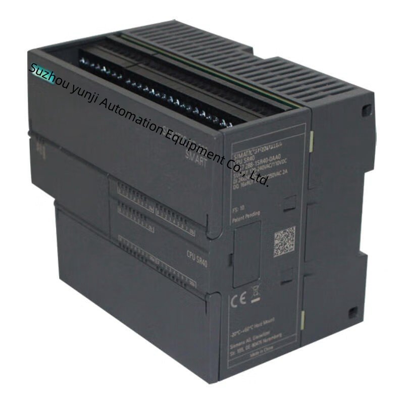 New SR40 PLC with HMI Delta PAC & Dedicated Controllers