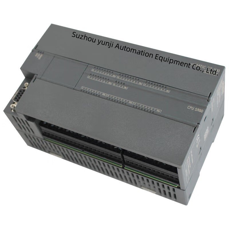 New SR40 PLC with HMI Delta PAC & Dedicated Controllers