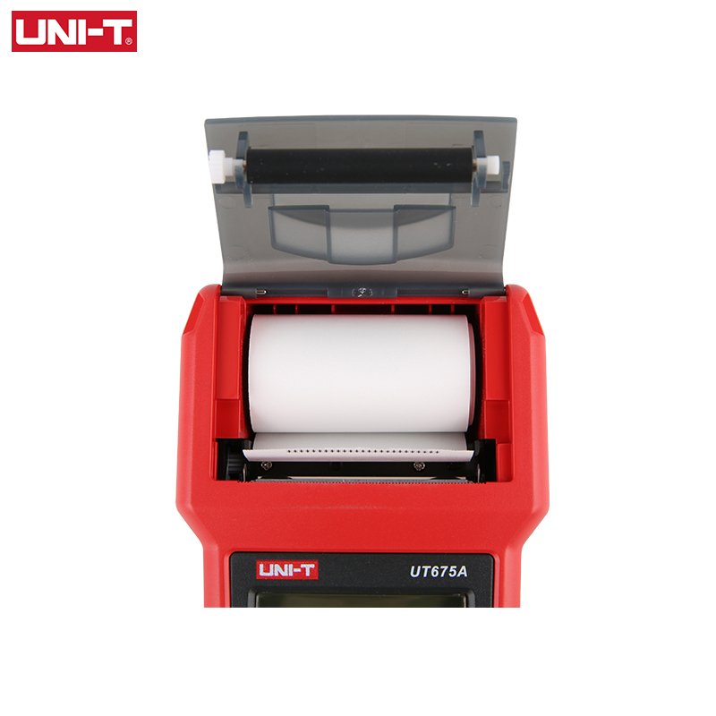 UNI-T Car Battery Tester 12V 24V DC Charger Analyzer UT673A UT675A Capacity Load Tester Cranking System Test 40-2000CCA