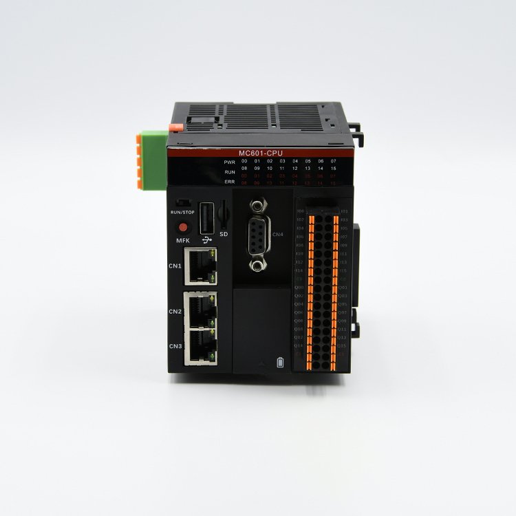 China Plc Motion Control Module Cpu Module Plc Programmable Controller Codesys Plc Pac Dedicated Controllers