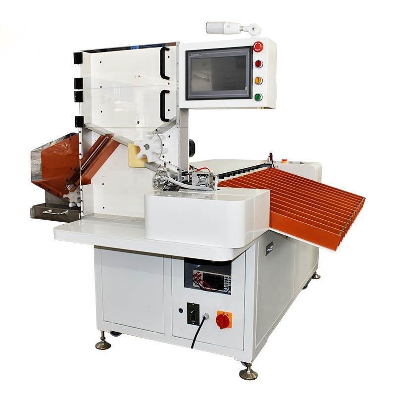 AITOPS 10 Channel Automatic 18650 21700 32700Cylindrical Lithium Battery Sorting Selecting Machine For Lithium Ion Battery Pack