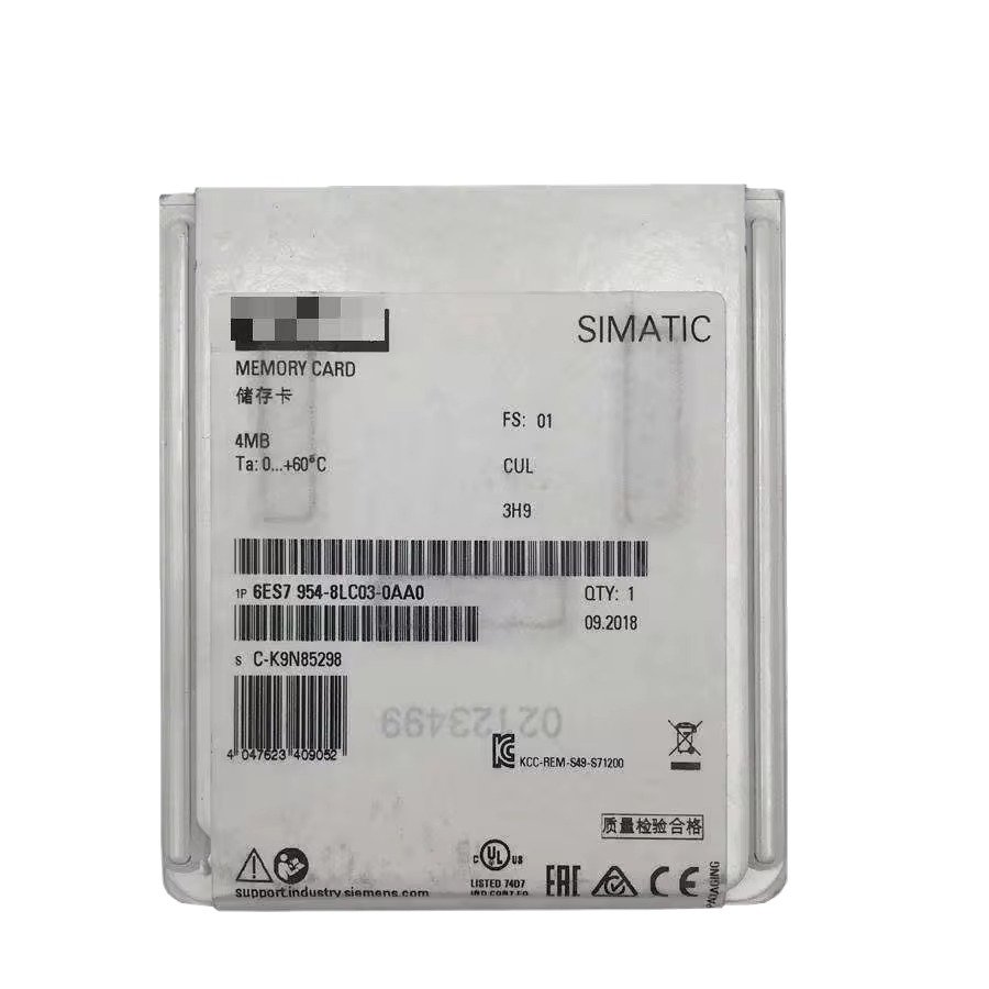 New Original 6ES7954-8LC03-0AA0 6es79548lc030aa0 PLC Programming Controller Warehouse Stock