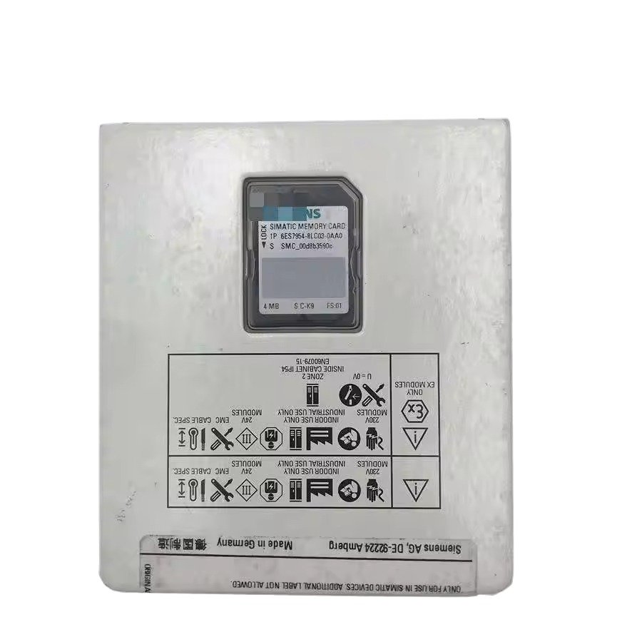 New Original 6ES7954-8LC03-0AA0 6es79548lc030aa0 PLC Programming Controller Warehouse Stock