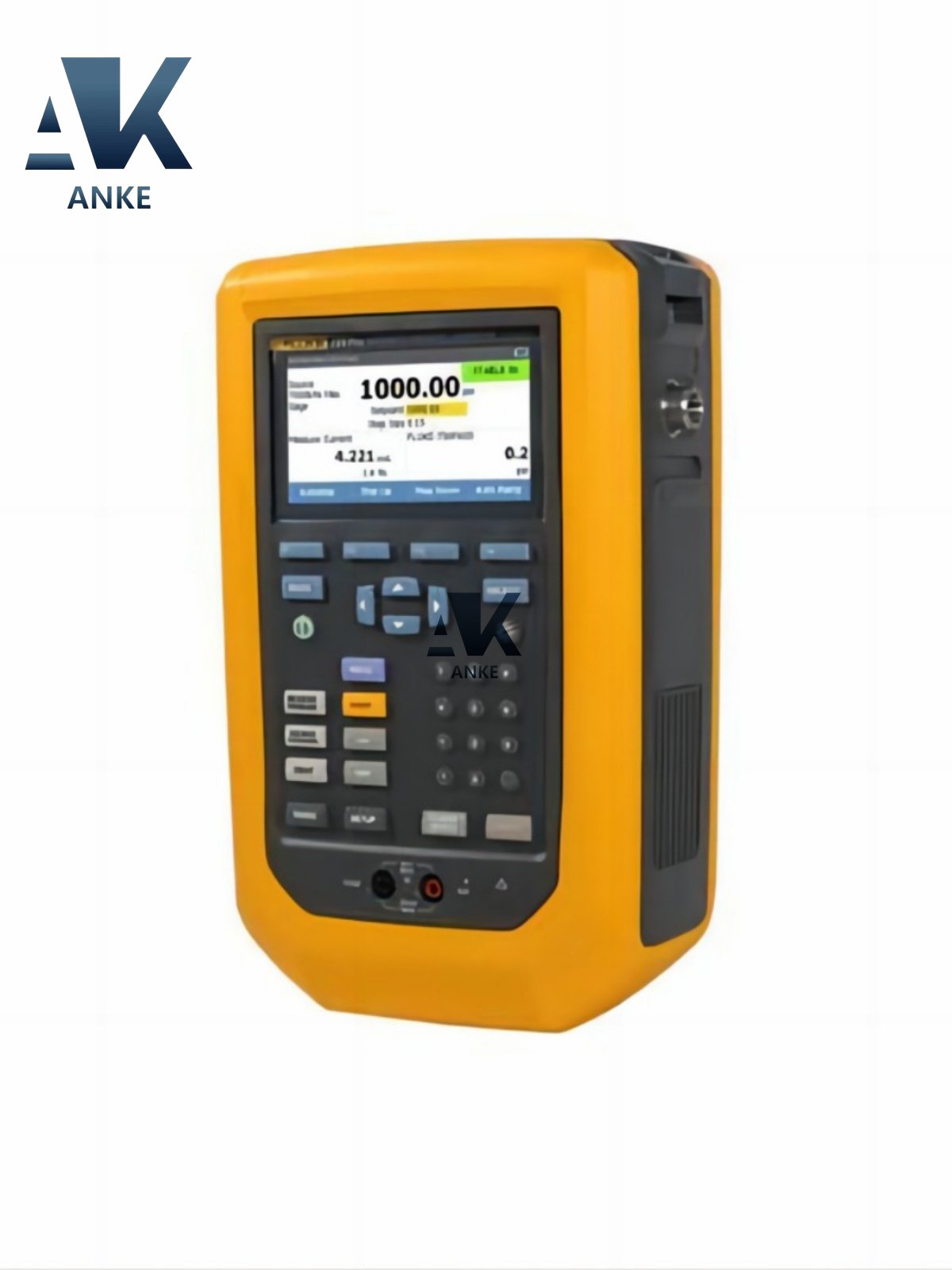 Fluke 729 Automatic Pressure Calibrator