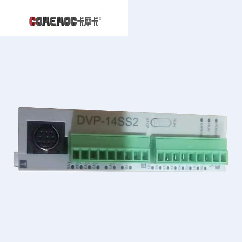 New Original Delta PLC SE Series DVP12SE11R DVP12SE11T DVP26 Network touch screen plc controller plc splitter without connector