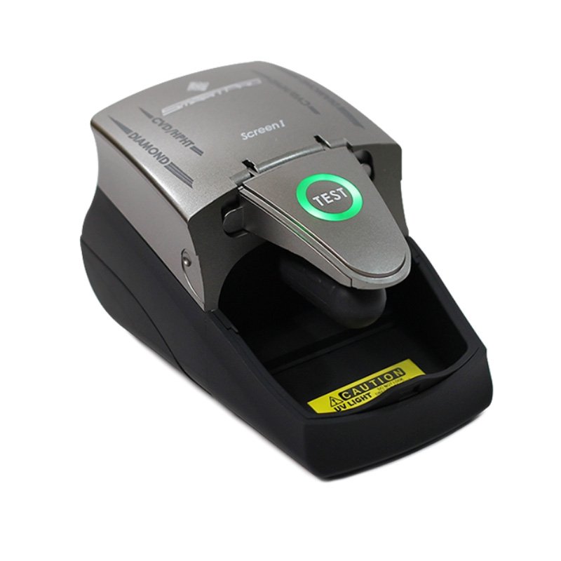CVD/HPHT Professional Jewelry Diamond Tester Pen CVD Screen I Jewelry Presidium Diamond Tester