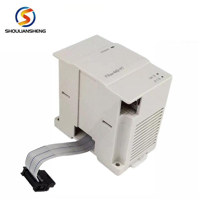 High quality Industrial automation plc pac dedicated controllers with FX2N-4AD-PT plc logic programming controller