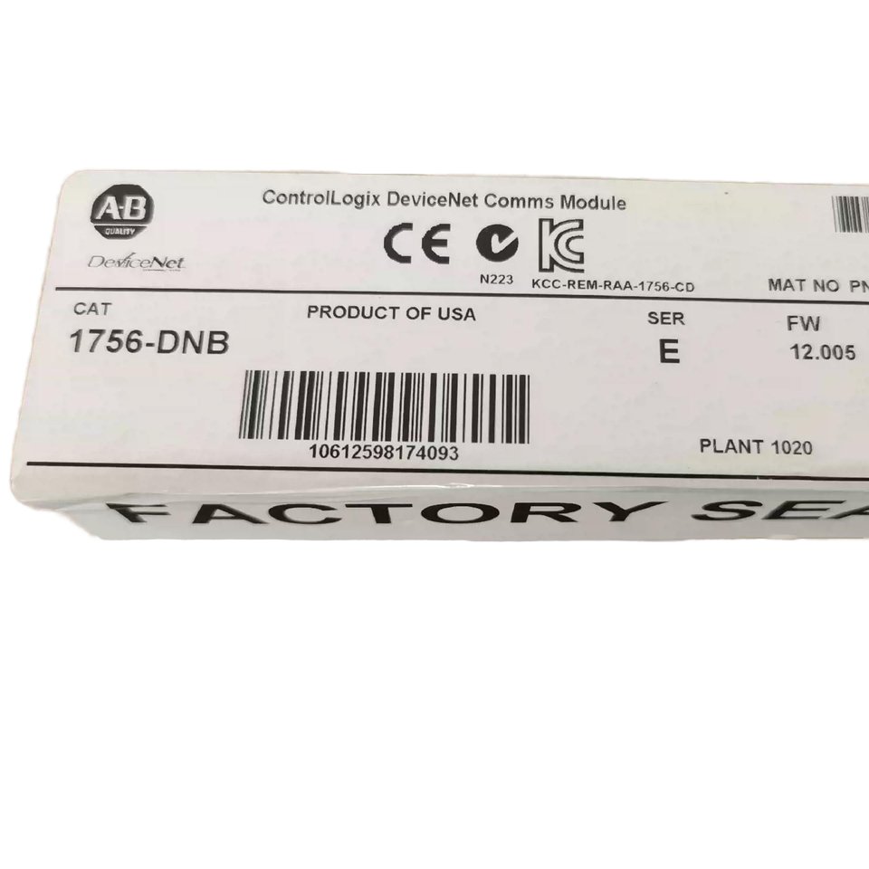 Fast Delivery Analog Input Module 1756-IF8 for PLC PAC & Dedicated Controllers