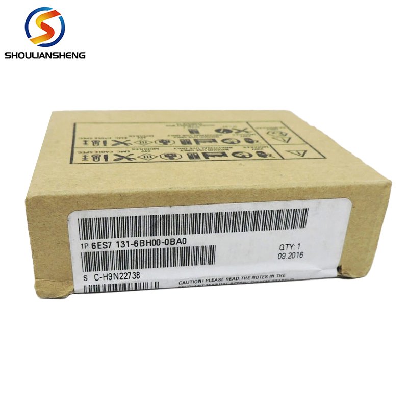 Plc programming controller 6ES71316BH000BA0 ET200SP plc pac and dedicated controllers new Original Stock In Stock PLC module
