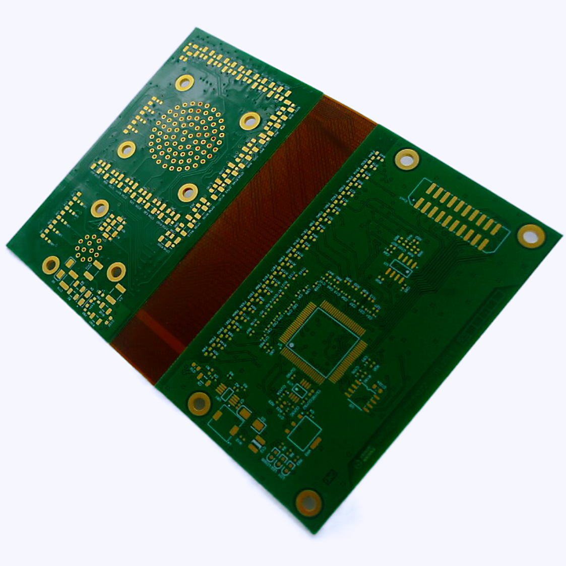 Battery Tester Control Printed Circuit Board PCB Manufacturing PCB pcba assembly