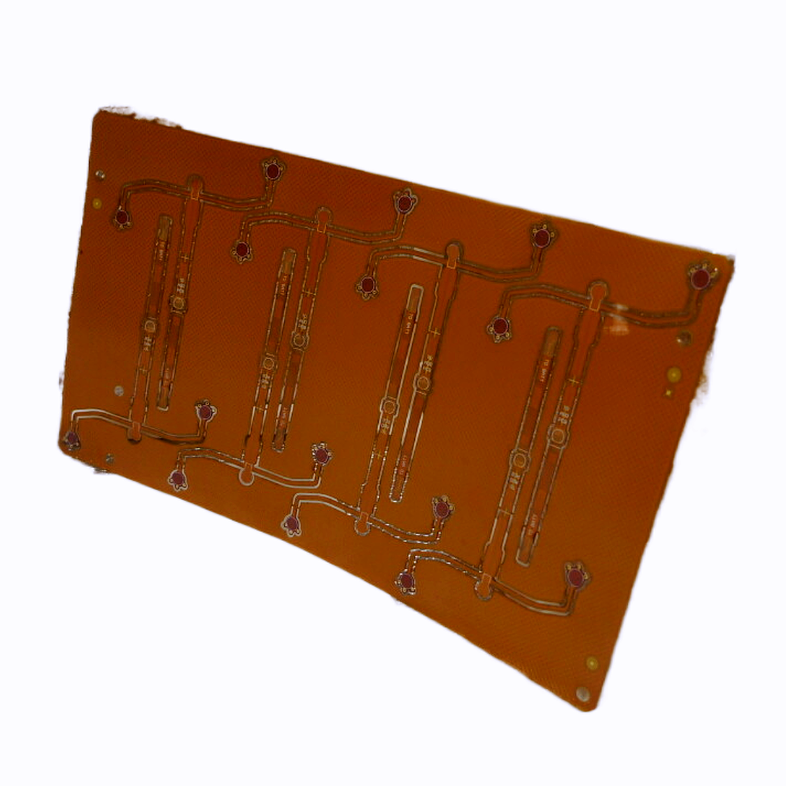 Battery Tester Control Printed Circuit Board PCB Manufacturing PCB pcba assembly