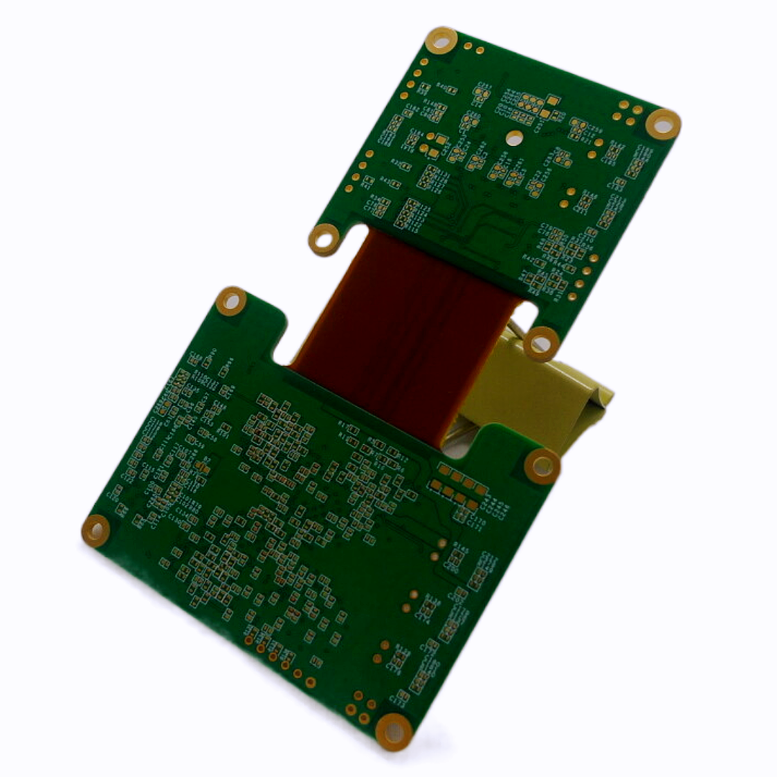 Battery Tester Control Printed Circuit Board PCB Manufacturing PCB pcba assembly