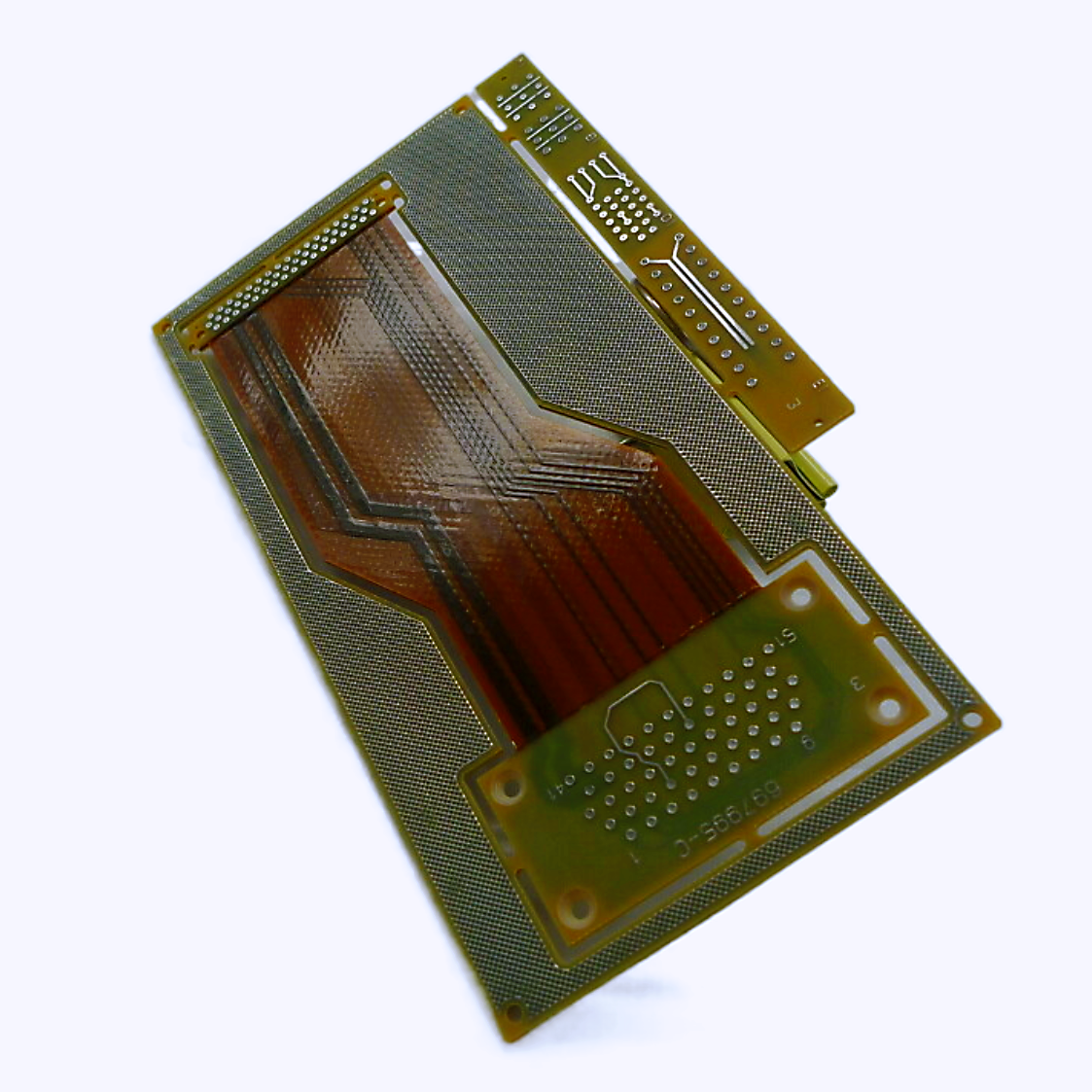 Battery Tester Control Printed Circuit Board PCB Manufacturing PCB pcba assembly