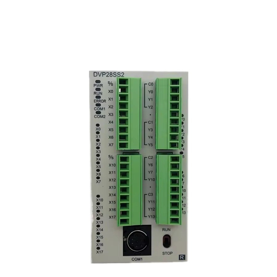 DVP28SS211R DVP Series PLC Programming CPU Module DVP28SS211R DVP28SS211R PLC