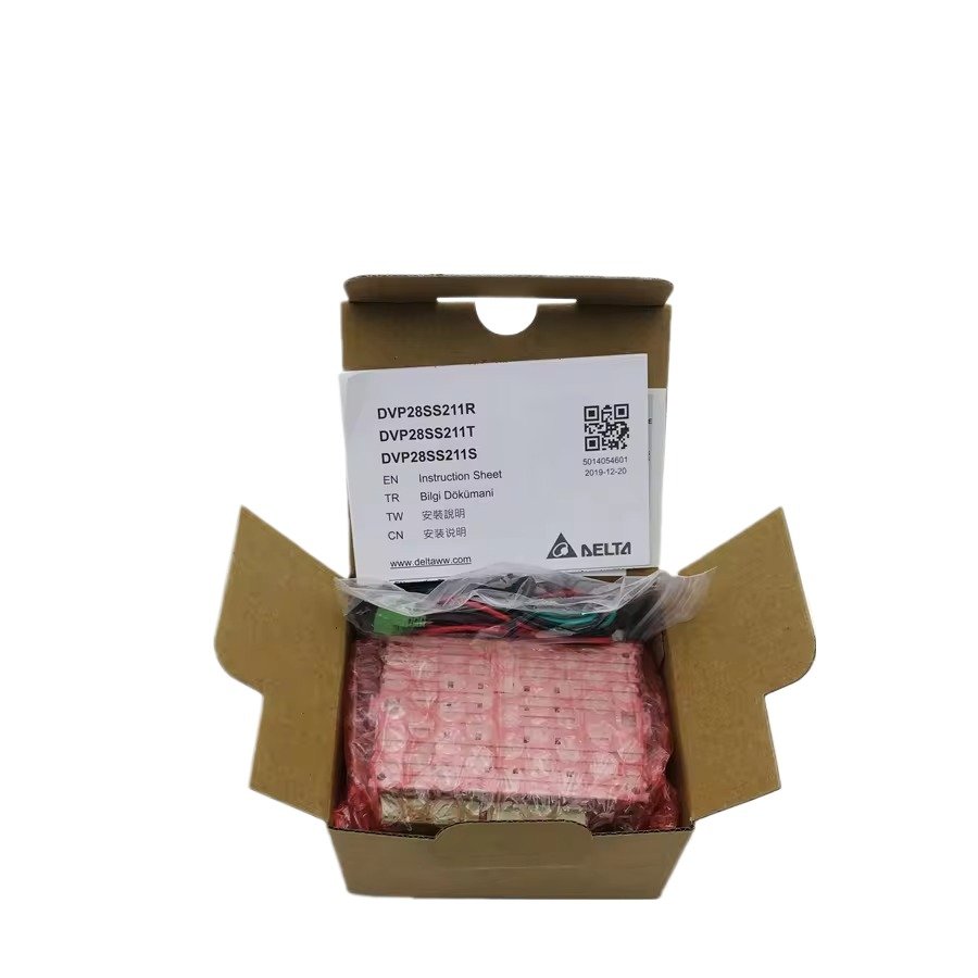 DVP28SS211R DVP Series PLC Programming CPU Module DVP28SS211R DVP28SS211R PLC
