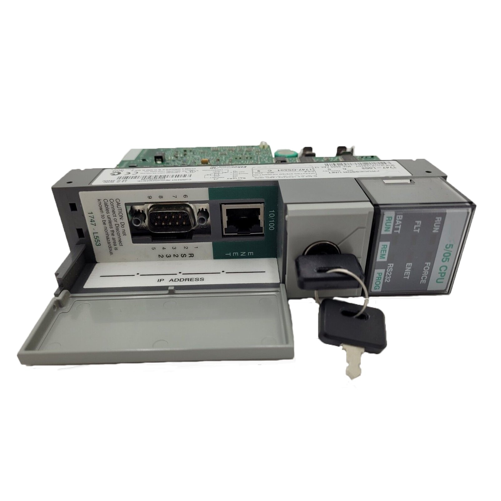 automation control 1747-L553 system PLC Controller New Original Warehouse Stock plc programming controller 1747-L551 1747-L553