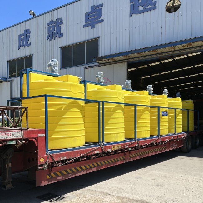 Auto High Capacity Meter Pump Dosing Machine High Quality Wastewater treatment PAC PAM NaOH Automatic Dosing Equipment Machine