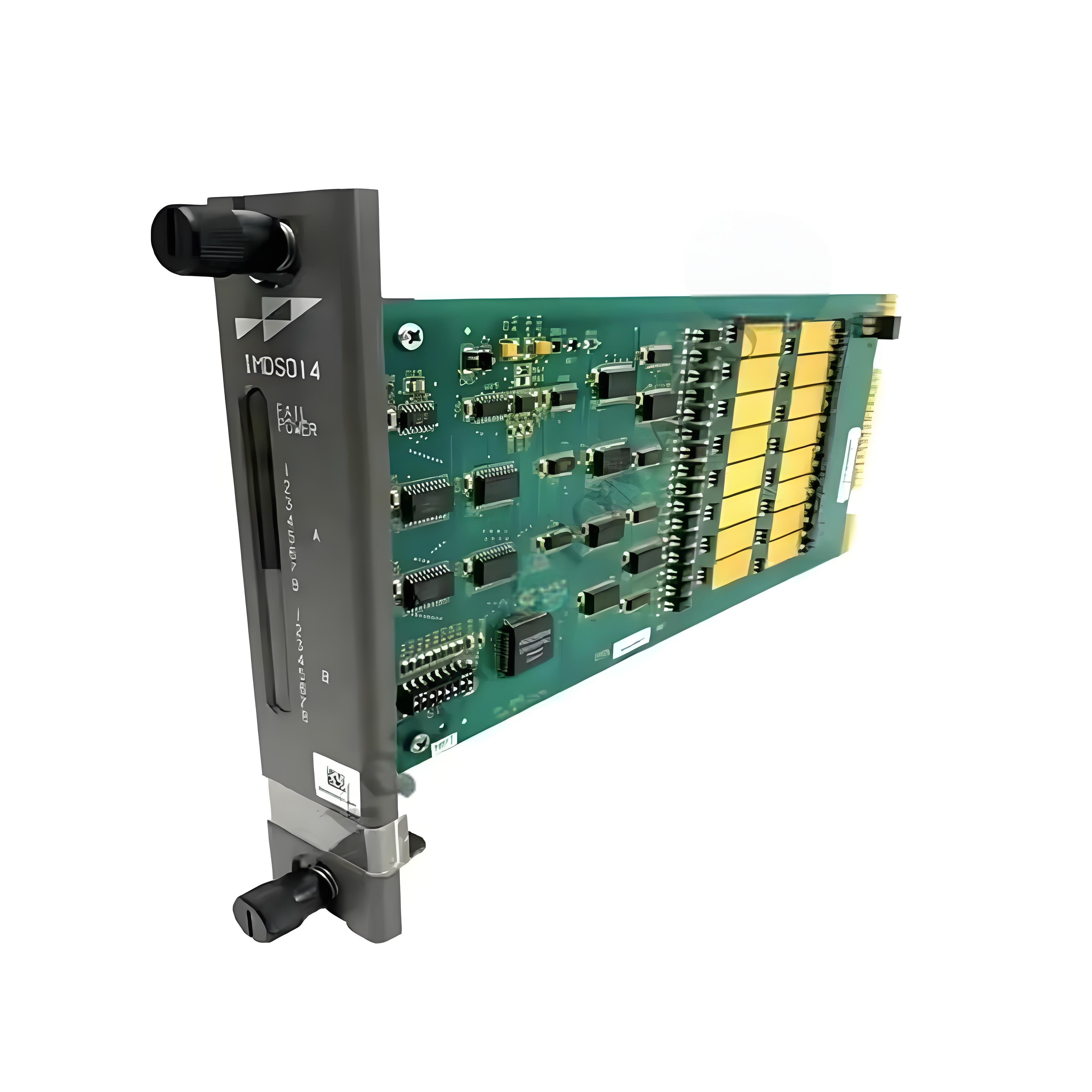 Brand New A-B-B 3KXE000022U0100 Original Motherboard for Power Plants with PLC PAC & Dedicated Controllers