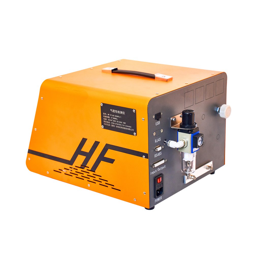 WAFU Cheap Price Air Leakage Detector Air Tightness Tester of GPS Device Waterproof Test Machine