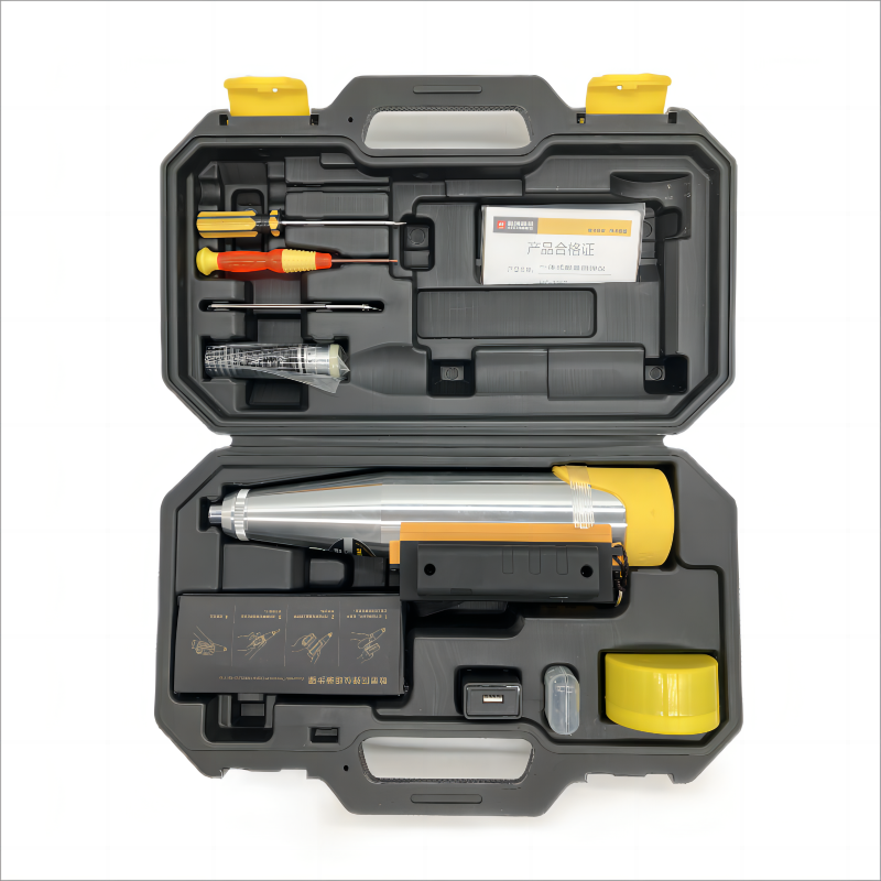 HT-225T Automatic calculation of strength / concrete strength rebound hammer
