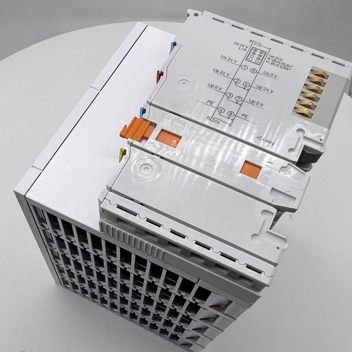 Beckhoff CX2100-0904 Power supply unit with integrated capacitive UPS CX2000 series