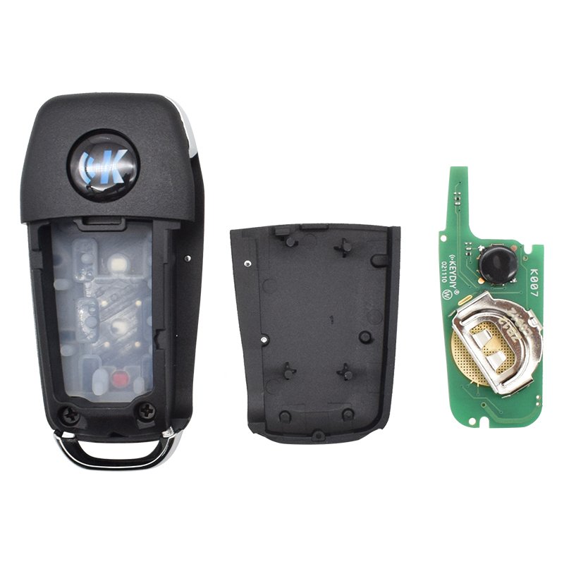 Topbest High Quality 3 button remote key ZB series universal ZB15-3 ZB12-4 remote keyless-go Car Key Remote