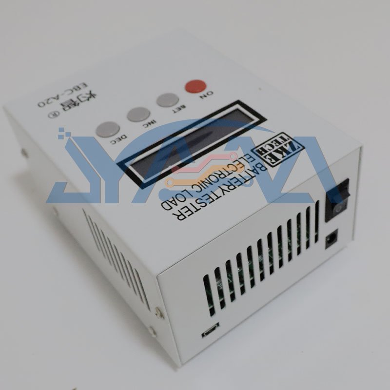 Zketech EBC-A20 5A Zke tech Charge 20A Discharger 85W Li Battery Capacity analyzer Tester