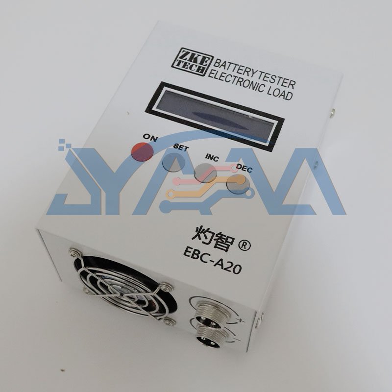 Zketech EBC-A20 5A Zke tech Charge 20A Discharger 85W Li Battery Capacity analyzer Tester