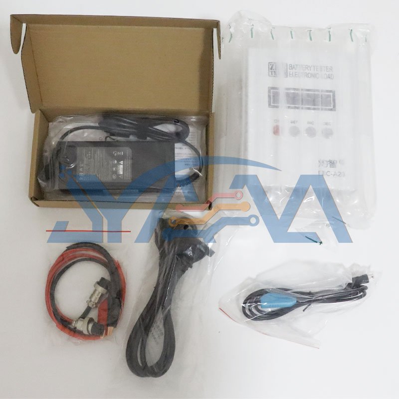 Zketech EBC-A20 5A Zke tech Charge 20A Discharger 85W Li Battery Capacity analyzer Tester