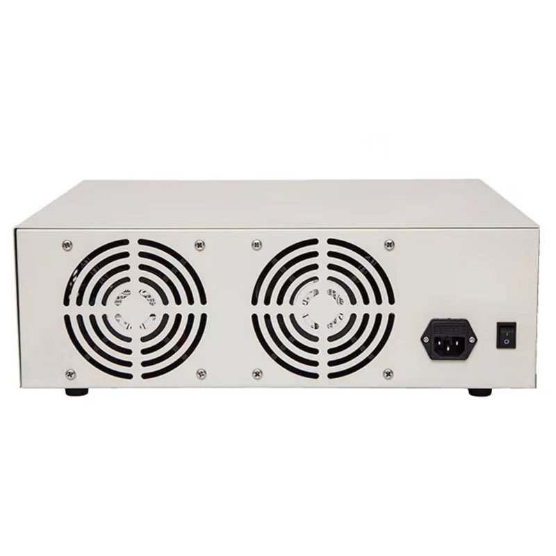 5V 20A Discharge li ion cell analyzer machine lithium battery capacity tester