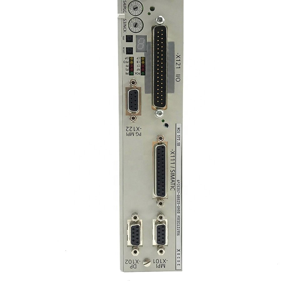High Quality PLC Simatic Board 6FC5357-0BB25-0AB0 plc pac And Dedicated Controllers
