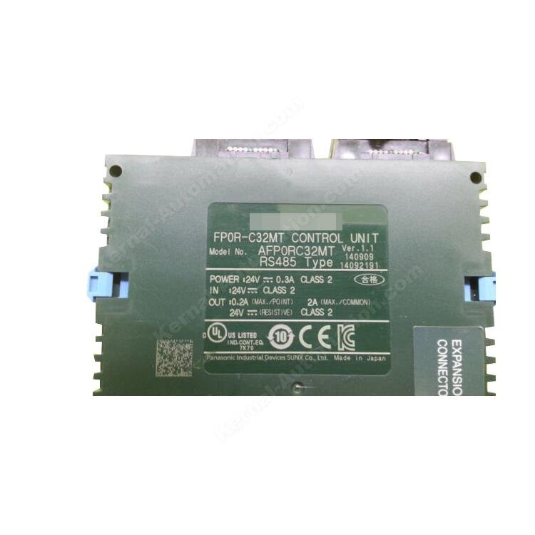 Good Price Programmable Logic Controller (PLC) Module PAC Application Dedicated Controllers PLCS HMI Systems-Supply AFP0RC32MT