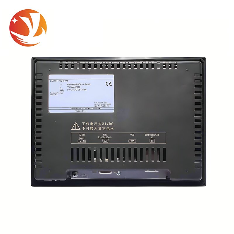 Hmi plc All-in-oneGold Seller 6AV6648-0CC11-3AX0 Smart 700 IE Touch Screen PLC Brand New Original Spot plc Hmi