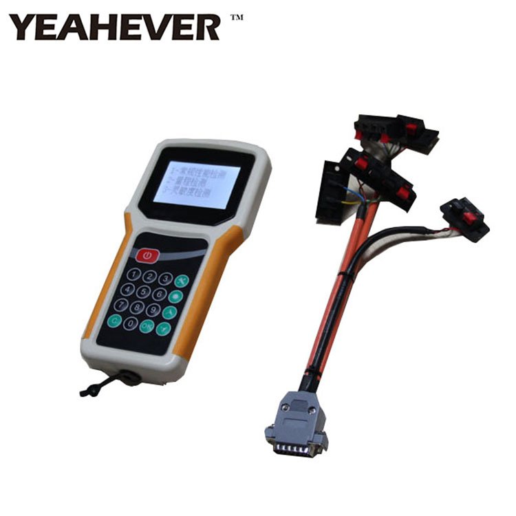 HY-LCT tester equipment for weighing sensor and instruments