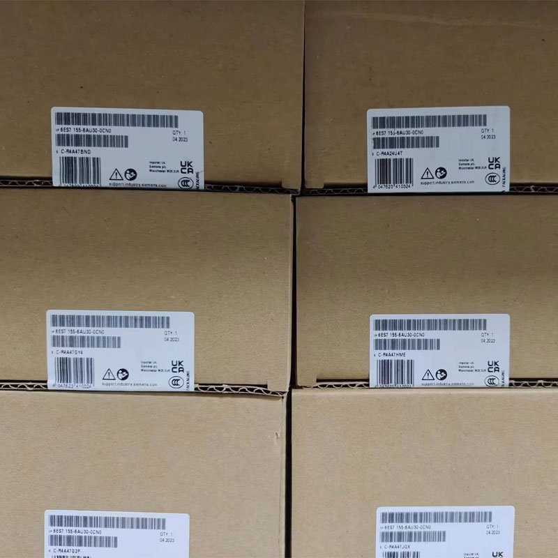 PLC 6ES7193-6AS00-0AA0 ET 200SP modules plc pac dedicated controllers brand new original spot plc programming controller