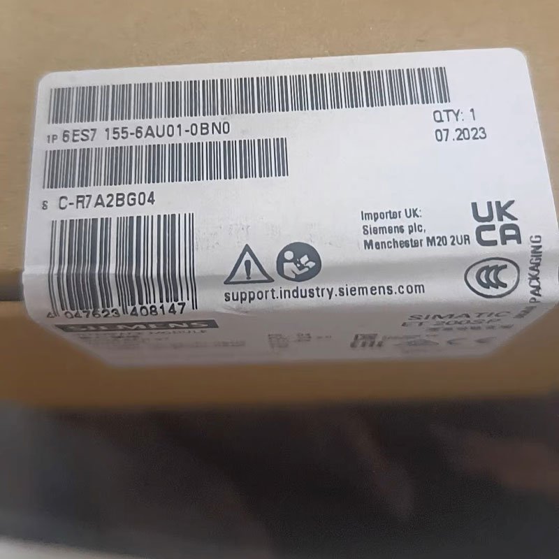 PLC 6ES7193-6AS00-0AA0 ET 200SP modules plc pac dedicated controllers brand new original spot plc programming controller
