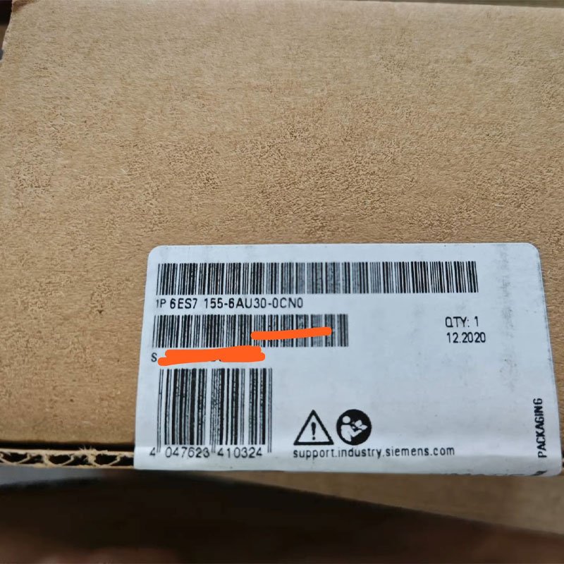 PLC 6ES7193-6AS00-0AA0 ET 200SP modules plc pac dedicated controllers brand new original spot plc programming controller