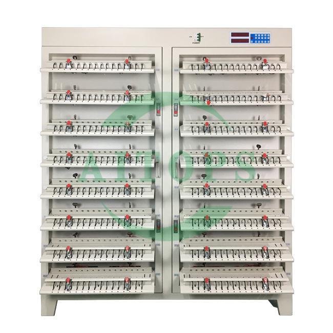 BFGS 8 512 Channels 5v6a 5v3a 32140 Lithium Life Capacity Test 18650 Performance Charge Discharge Tester/regeneration Machine