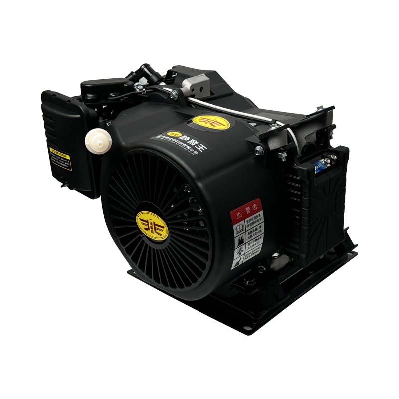Range extender for battery DC 48v 72v 3kw Electric 4000w 5kw dc generator 60v battery charging 48vDC generator