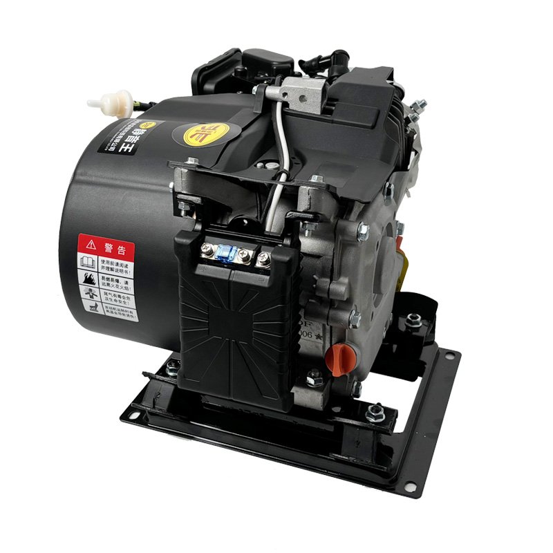 Range extender for battery DC 48v 72v 3kw Electric 4000w 5kw dc generator 60v battery charging 48vDC generator
