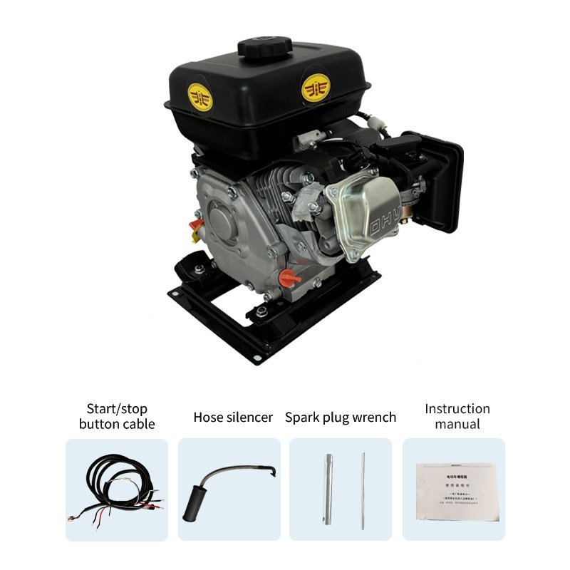 Range extender for battery DC 48v 72v 3kw Electric 4000w 5kw dc generator 60v battery charging 48vDC generator