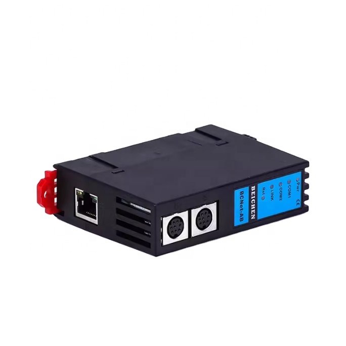BCNet-AB plc Ethernet Data Acquisition For Rockwell MicroLogix 1000/SLC500/PLC-5 And Other Series PLCs