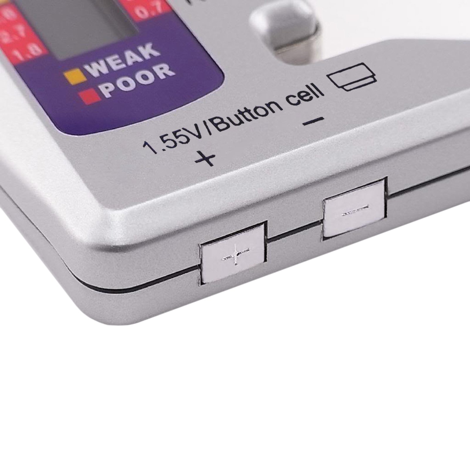 710-110 Battery Tester Checker for C D N AA AAA 9V 1.5V