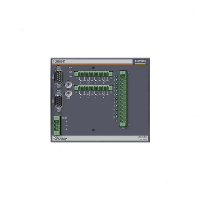 Bachmann CNT204/R Module with Long Service Life high quality cheap
