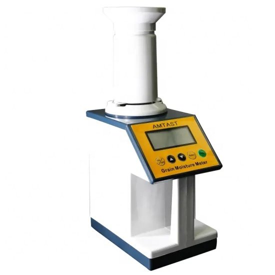 Portable smart Grain green coffee bean Moisture Meter/ coffee bean moisture detector High Precision