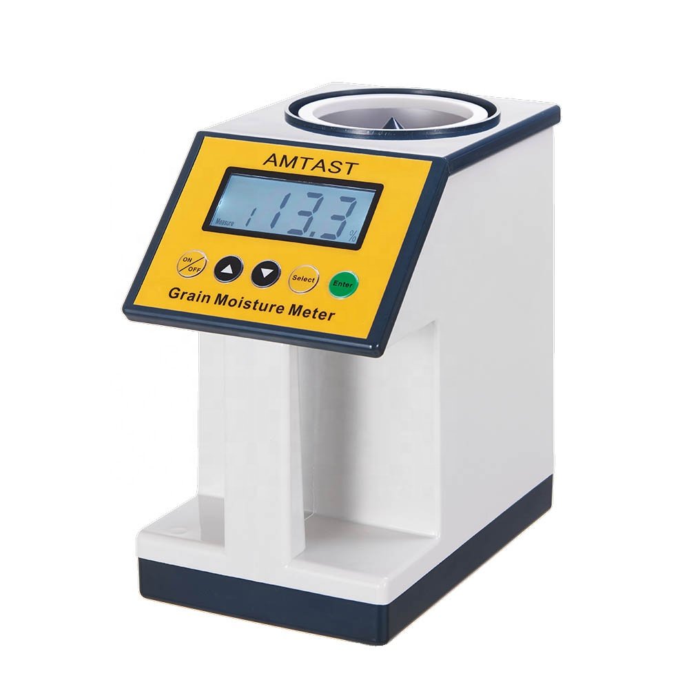 Portable smart Grain green coffee bean Moisture Meter/ coffee bean moisture detector High Precision