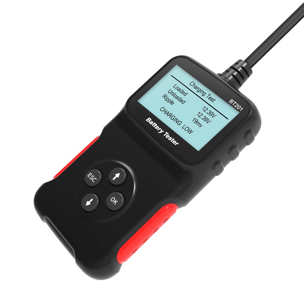 High Quality Car Battery Tester New